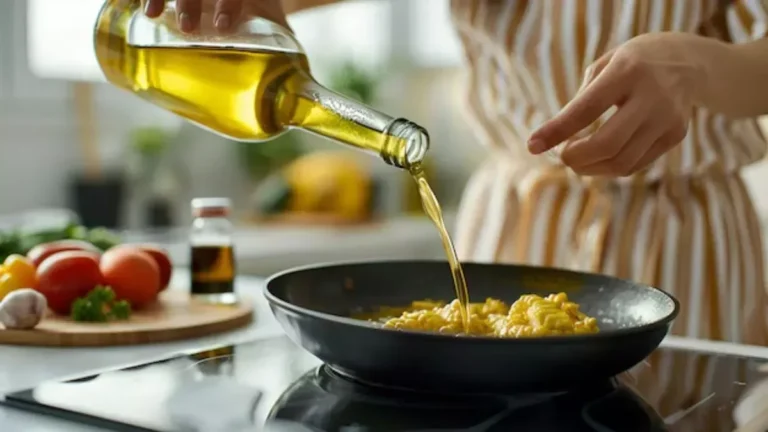 रोजाना कितना कुकिंग ऑयल लेना है सुरक्षित? जानें सब्जी बनाने के लिए कौन-सा तेल है सबसे हेल्दी