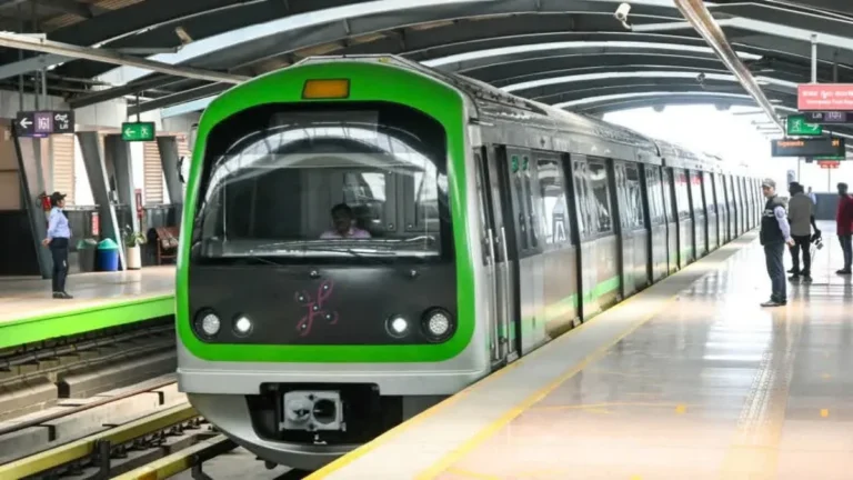 बेंगलुरु मेट्रो का किराया 5% बढ़ा, 9 फरवरी से महंगा होगा सफर, जानें नए टिकट रेट