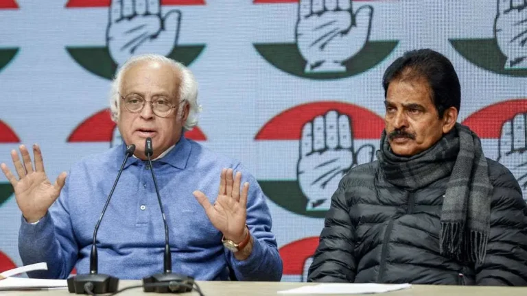 ‘नमस्ते ट्रंप’ ने ‘हाउडी मोदी’ को पीछे छोड़ा’, कांग्रेस ने अमेरिका से ट्रेड डील को भारत विरोधी बताया