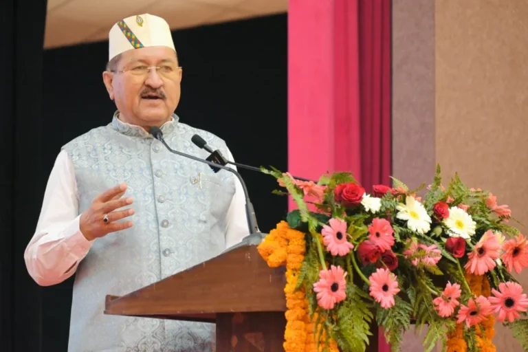 मुख्यमंत्री धामी के नेतृत्व में विकास और विश्वास दोनों मजबूत-मंत्री भरत चौधरी