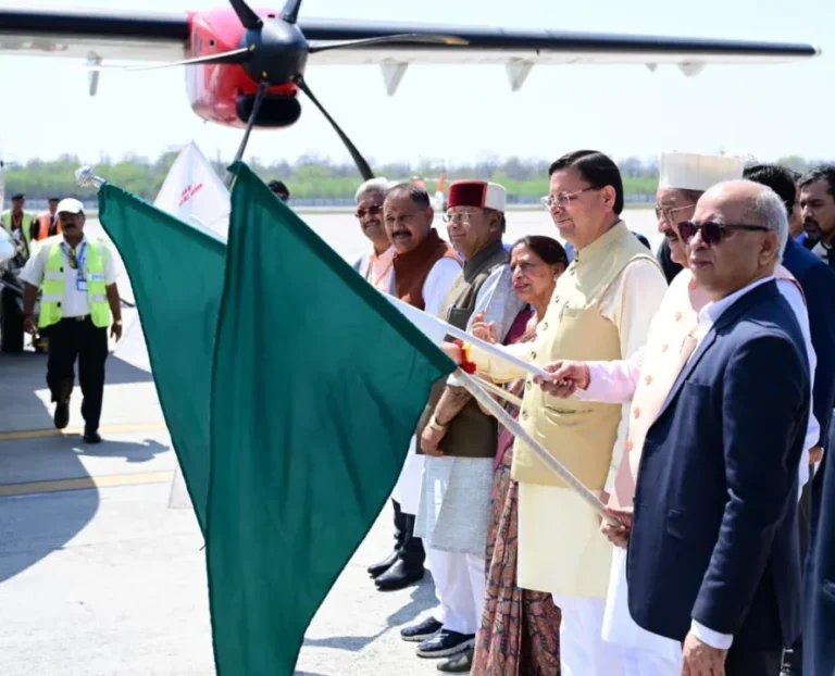 एलाइंस एयर देहरादून – पिथौरागढ़ के बीच संचालित करेगा 42 सीटर विमान सेवा