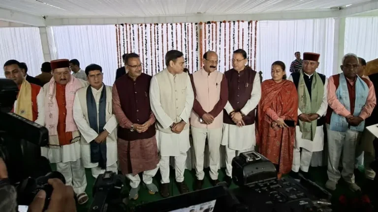 देहरादून | उत्तराखंड मंत्रिमंडल विस्तार के बाद विभागों के बंटवारे को लेकर हलचल तेज