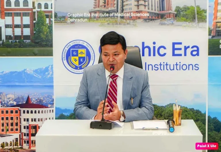 देहरादून: ग्राफिक एरा डीम्ड यूनिवर्सिटी में एआई और मशीन लर्निंग पर पांच दिवसीय कार्यशाला शुरू