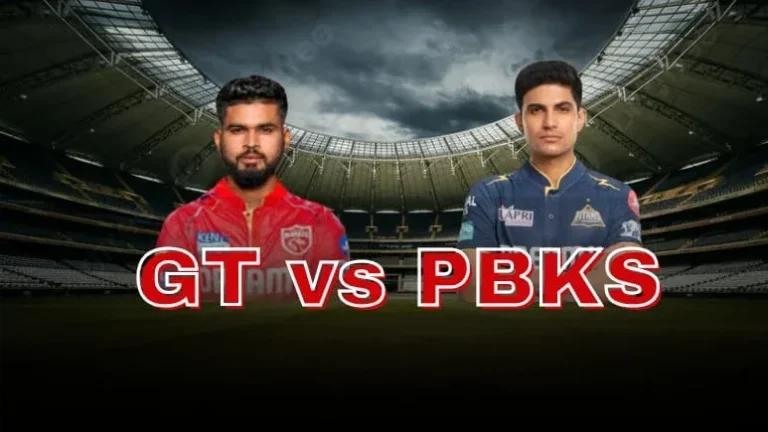 IPL 2026: आज पंजाब किंग्स vs गुजरात टाइटन्स, गिल बनाम अय्यर की टक्कर, जानें किसका पलड़ा भारी?