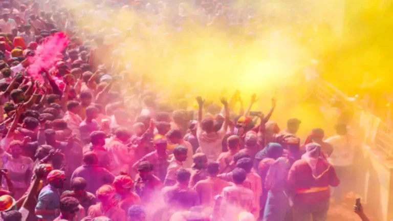 राष्ट्रपति मुर्मू, पीएम मोदी समेत देश के शीर्ष नेताओं ने दी होली की शुभकामनाएं