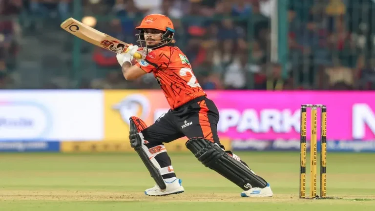 IPL 2026: बतौर कप्तान ईशान किशन का धमाका, पहले ही मैच में रच दिया इतिहास