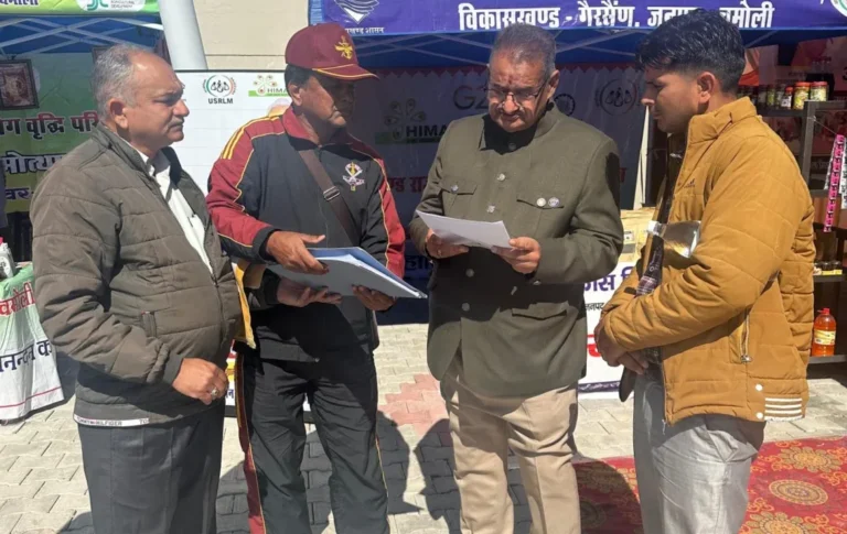 पूर्व सैनिकों के प्रतिनिधिमंडल ने सैनिक कल्याण मंत्री गणेश जोशी से की मुलाकात, धामदेवल चिकित्सालय का नाम वीर सैनिक मोहन सिंह महारा के नाम पर रखने की मांग