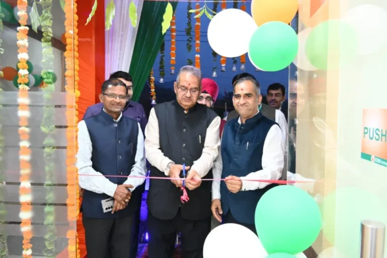 सहस्त्रधारा में आईडीबीआई बैंक की नई शाखा का उद्घाटन, कैबिनेट मंत्री गणेश जोशी बोले—बैंकिंग सुविधाओं से क्षेत्र के विकास को मिलेगी गति