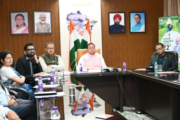 पीएम किसान की 22वीं किस्त जारी, उत्तराखंड के 8 लाख से अधिक किसानों के खातों में पहुँचे ₹163.14 करोड़