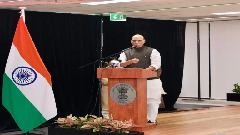 हल्द्वानी में कल रक्षा मंत्री Rajnath Singh का दौरा, जनसभा को करेंगे संबोधित; सीएम Pushkar Singh Dhami ने तैयारियों का लिया जायजा