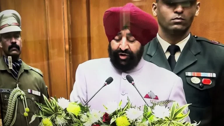गैरसैंण बजट सत्र 2026: राज्यपाल गुरमीत सिंह के अभिभाषण में विकास, रोजगार और पर्यटन पर जोर