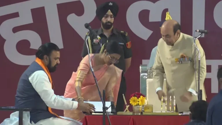बिहार को मिला नया मुख्यमंत्री: सम्राट चौधरी ने संभाली कमान, नेताओं का जताया आभार