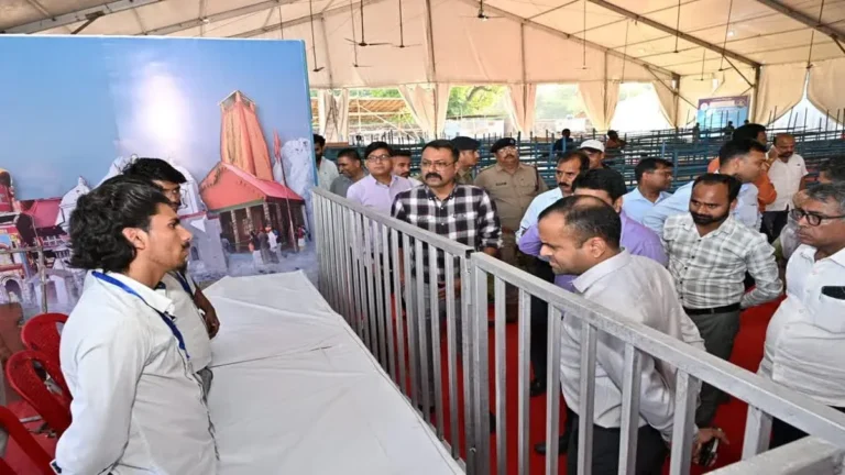 चारधाम यात्रा 2026: हरिद्वार में कल से ऑफलाइन रजिस्ट्रेशन शुरू, ट्रैफिक प्लान भी हुआ जारी