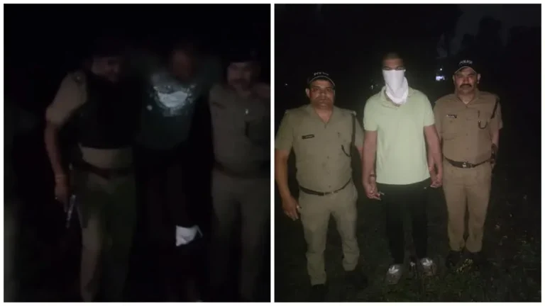देहरादून ब्रिगेडियर मर्डर केस: पुलिस मुठभेड़ के बाद दो आरोपी गिरफ्तार, एक के पैर में लगी गोली