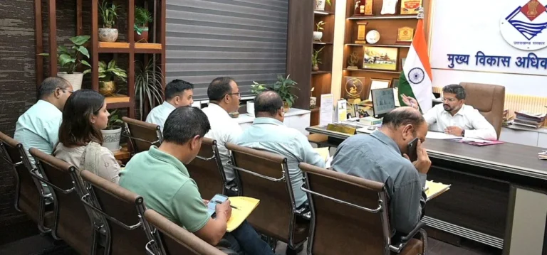 जनहित, नवचार और स्वरोजगार सृजन पर विशेष फोकस, बजट के प्रभावी उपयोग पर जोर