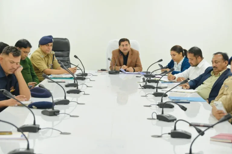 ‘जीरो लॉस-ऑफ-लाइफ’ का संकल्प, प्रशासन पूरी तरह सतर्क