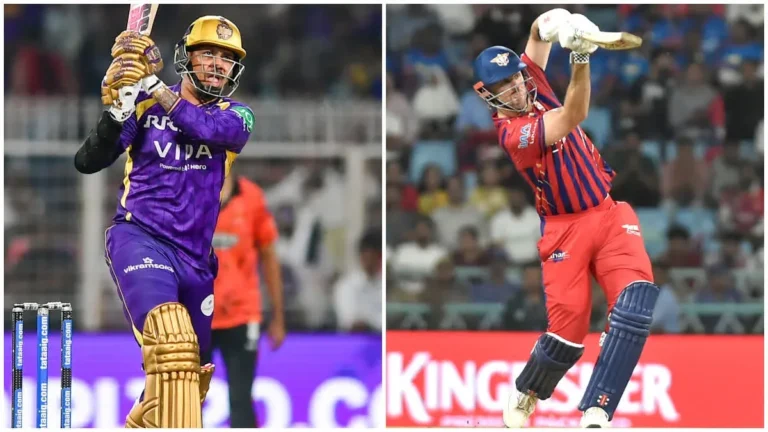 IPL 2026: Kolkata Knight Riders vs Lucknow Super Giants आज आमने-सामने, बारिश बन सकती है बड़ा फैक्टर