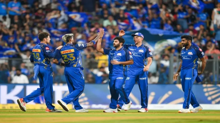 IPL 2026: मुंबई इंडियंस में बड़ा बदलाव, अथर्व अंकोलेकर की जगह 21 वर्षीय कृष भगत को मिला मौका