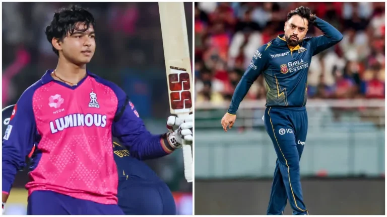 IPL 2026: गुजरात vs राजस्थान आज आमने-सामने, जानें हेड टू हेड रिकॉर्ड और किसका पलड़ा भारी