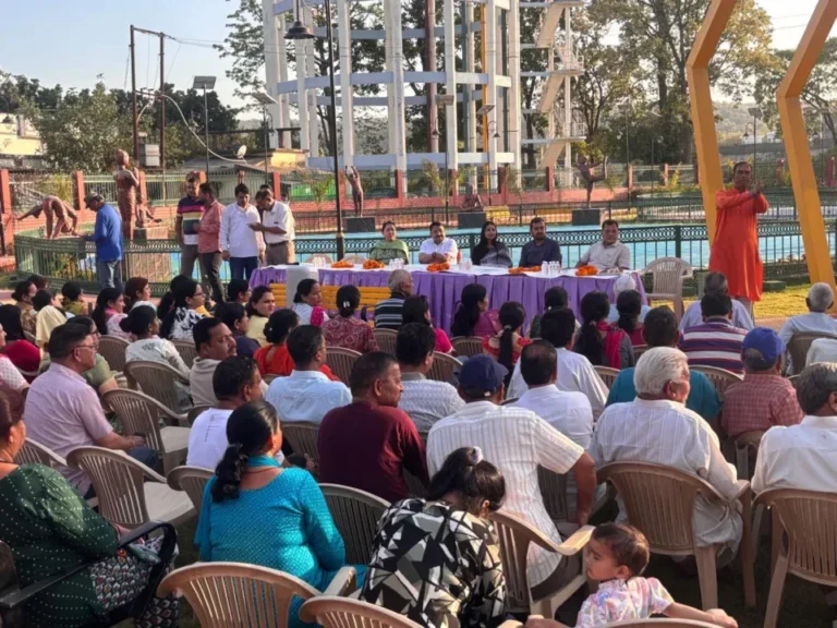 विकास का धामी मॉडल : मियावाला में तालाब बना खूबसूरत पार्क, लोगों को मिली नई सैर की जगह