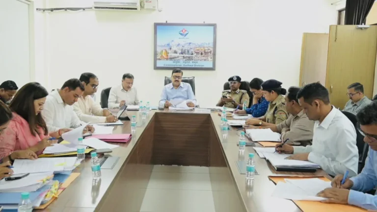 मा0 मुख्यमंत्री के जीरो टॉलरेंस नीति के तहत भूमि धोखाधडी मामलों पर प्रशासन ने कसा शिकंजा