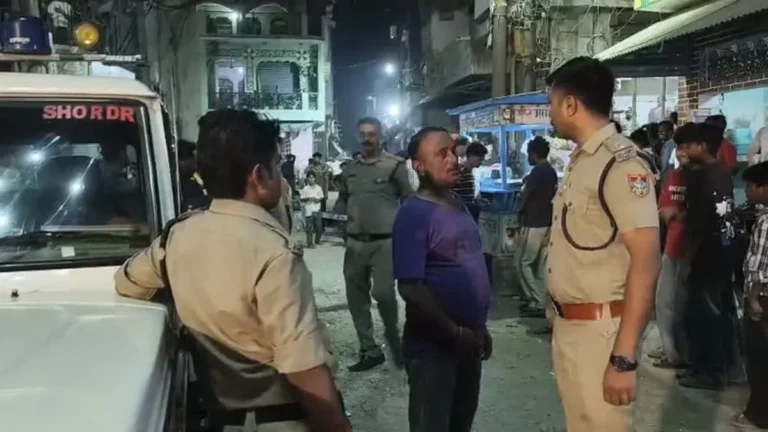 रुद्रपुर में गोलियों की तड़तड़ाहट से दहशत, चाऊमीन के पैसे मांगने पर भड़का विवाद, फायरिंग से मचा हड़कंप