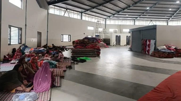 केदारनाथ यात्रा के बीच सीतापुर पार्किंग पर विवाद, ‘अस्थायी होटल’ बनाने के आरोप से भड़के व्यापारी