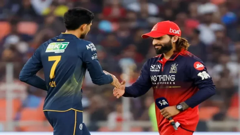 IPL 2026 Qualifier-1: आमने-सामने होंगे ‘किंग’ विराट और ‘प्रिंस’ शुभमन, RCB-GT मुकाबले पर टिकी नजरें
