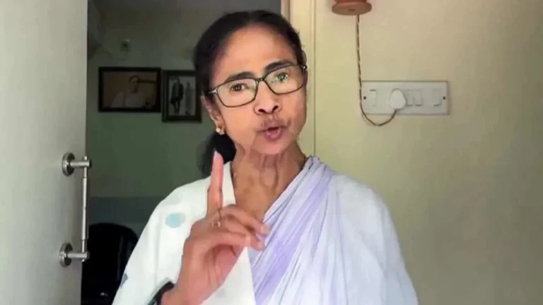 हार के बाद भी सीएम पद नहीं छोड़ेंगी Mamata Banerjee, CEC पर लगाए गंभीर आरोप
