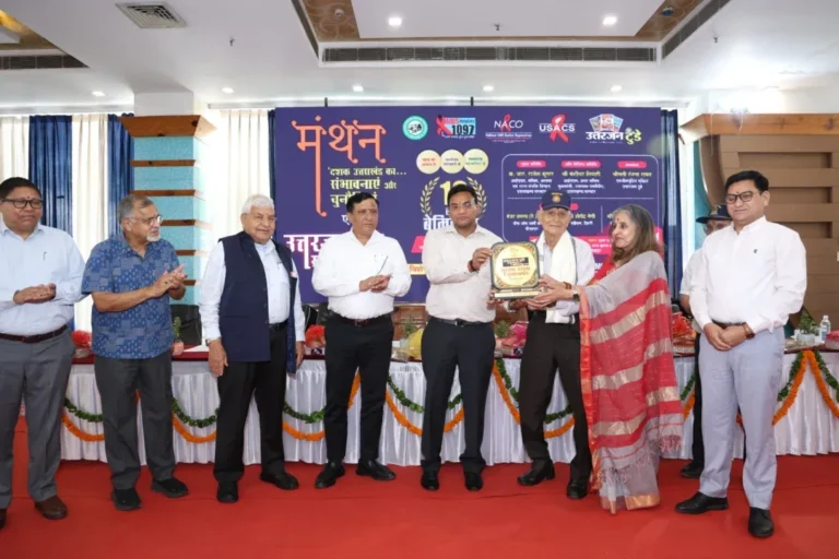 20 विभूतियां ‘उत्तराखंड गौरव’ से सम्मानित, 35 लोगों को मिला विशेष सम्मान