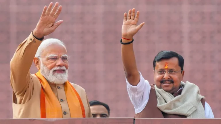 नई दिल्ली। भारतीय जनता पार्टी (भाजपा) ने विधानसभा चुनाव 2027 की तैयारियों को तेज करते हुए संगठन में बड़ा फेरबदल किया है।