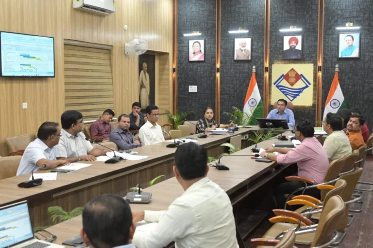 परियोजना समन्वय समिति की अहम बैठक, पिटकुल व यूपीसीएल के 13 प्रस्तावों पर निर्णय