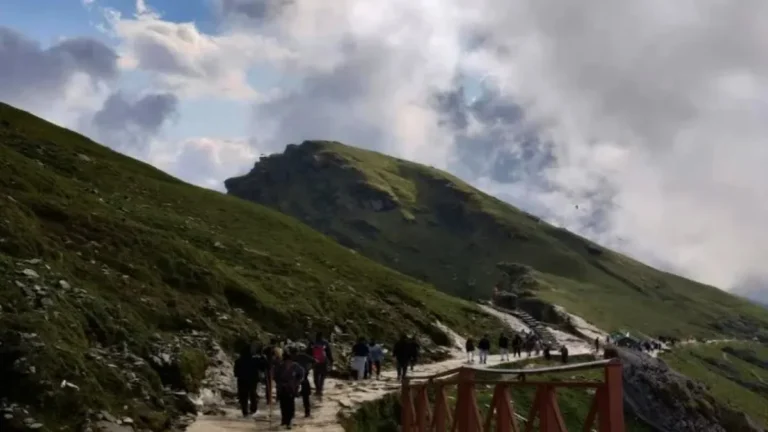 तुंगनाथ-चोपता में मौसम का कहर, तेज आंधी-तूफान में दो सगे भाइयों की मौत, दो घायल