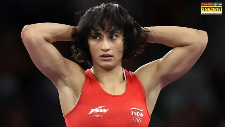 विनेश फोगाट को WFI का कारण बताओ नोटिस, 26 जून तक घरेलू टूर्नामेंट खेलने पर रोक
