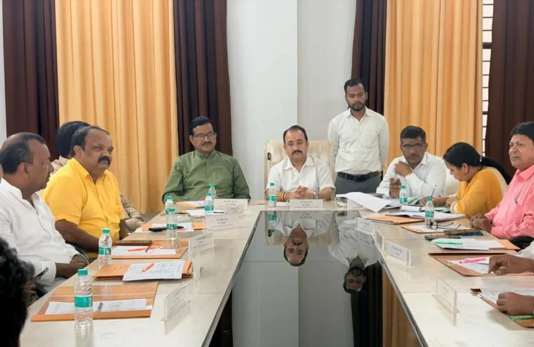 उत्तराखंड पिछड़ा वर्ग आयोग में 11 शिकायतों पर सुनवाई, अध्यक्ष संजय नेगी ने अधिकारियों को दिए त्वरित कार्रवाई के निर्देश