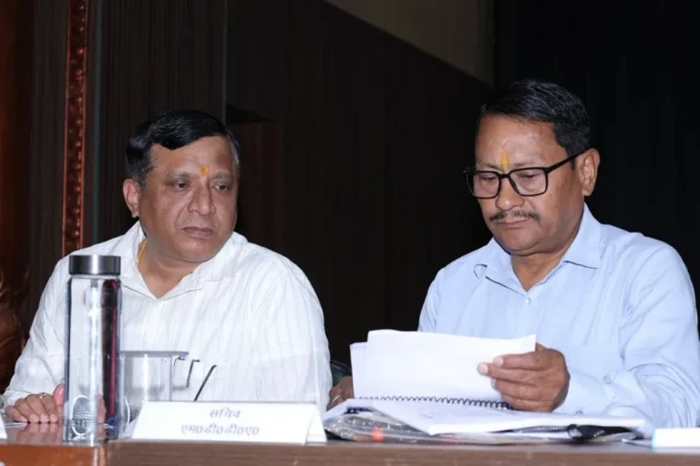 एमडीडीए का बड़ा एक्शन: डोईवाला में 30 बीघा अवैध प्लॉटिंग ध्वस्त, मसूरी समेत कई स्थानों पर निर्माण सील
