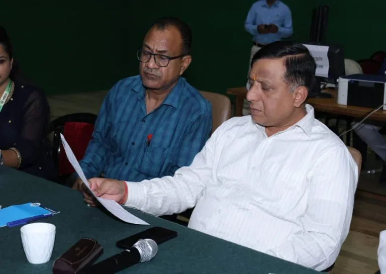 देहरादून महायोजना-2041: सेक्टर-05 की जनसुनवाई में उमड़े नागरिक, एमडीडीए ने दर्ज किए सुझाव और आपत्तियां