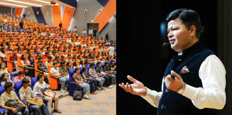ग्राफिक एरा में बीटेक इंडक्शन प्रोग्राम का शुभारंभ, डॉ. कमल घनशाला ने छात्रों को दिए सफलता के मंत्र