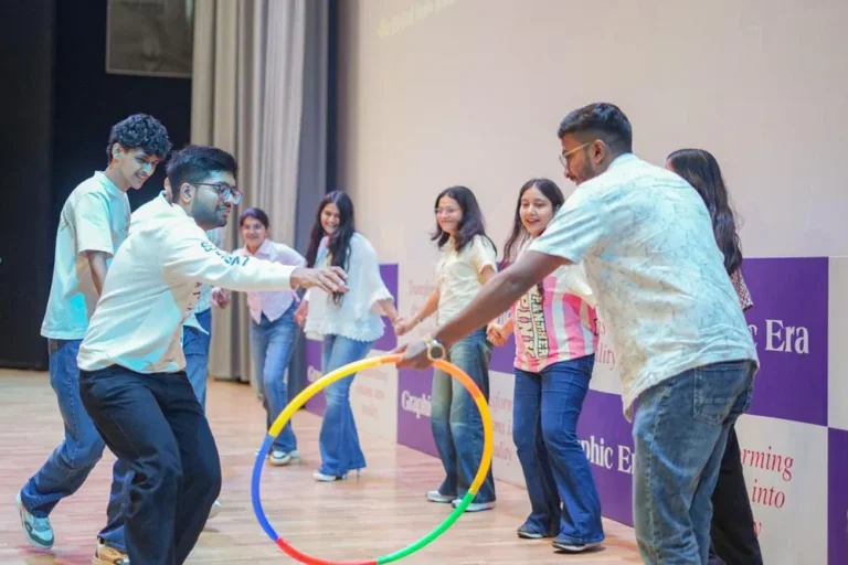 देहरादून- ग्राफिक एरा में स्कूल ऑफ मैनेजमेंट का इंडक्शन प्रोग्राम शुरू, AI और नेतृत्व पर मिला मार्गदर्शन