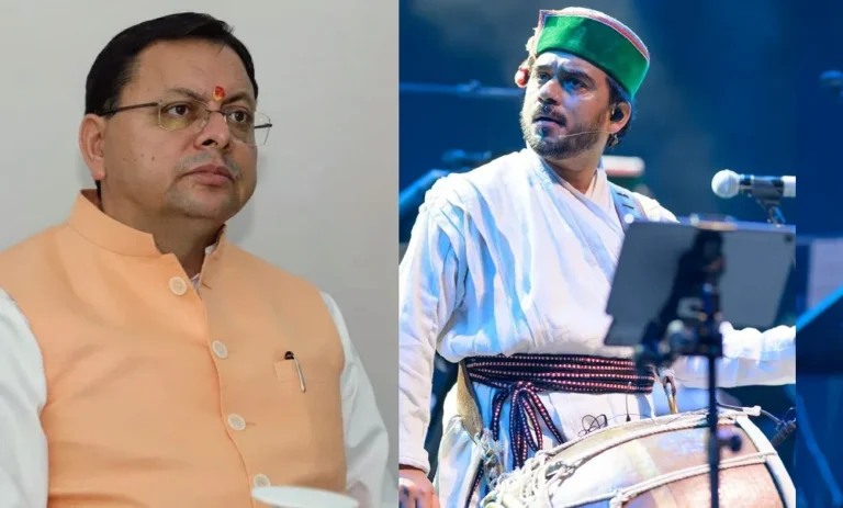देहरादून- राष्ट्रीय खेलों के दौरान किए गए कार्यक्रमों के बिल लंबित, पांडावाज ने मुख्यमंत्री से जल्द भुगतान कराने की मांग की